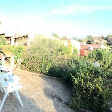 Vila Casa Vacanza La Terrazza Panoramica A 200 Mt Dal Mare Simius Exteriér fotografie