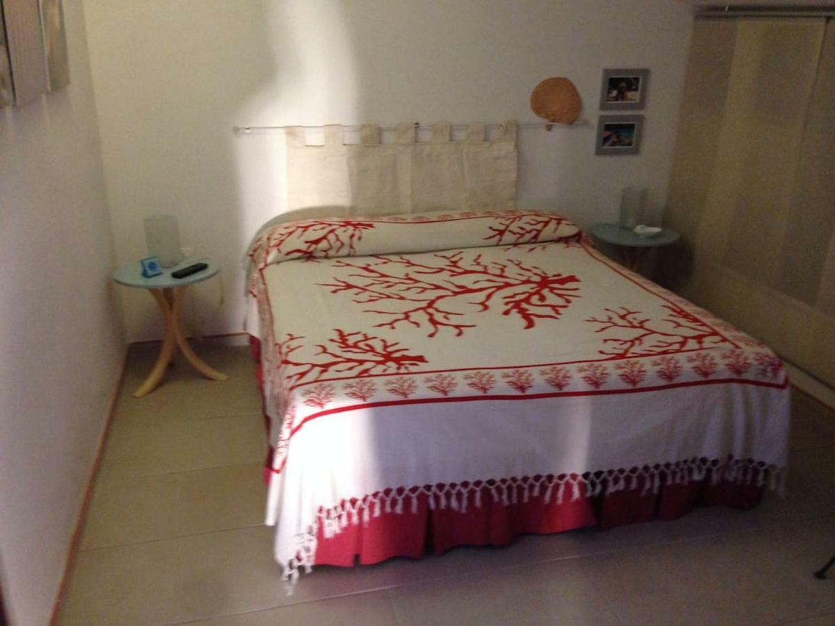 Vila Casa Vacanza La Terrazza Panoramica A 200 Mt Dal Mare Simius Exteriér fotografie