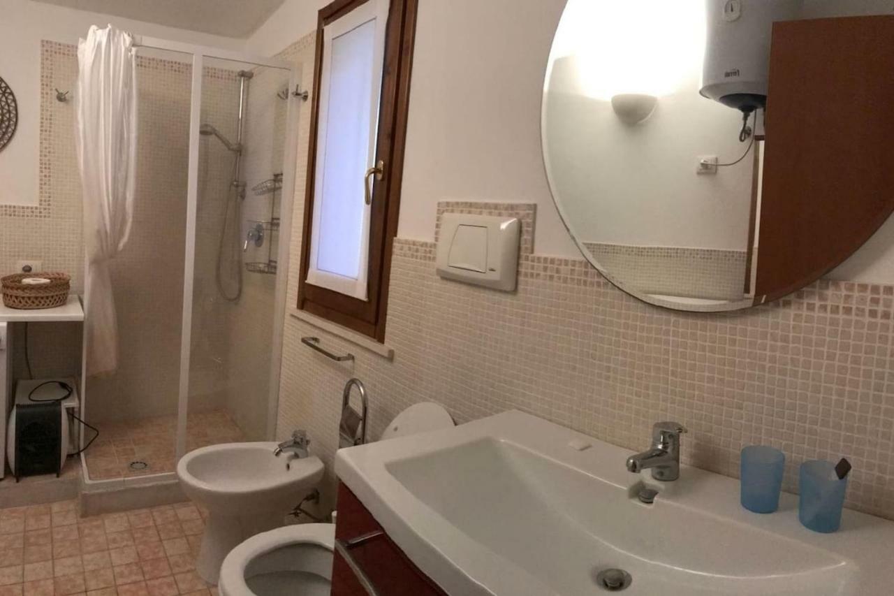 Vila Casa Vacanza La Terrazza Panoramica A 200 Mt Dal Mare Simius Exteriér fotografie